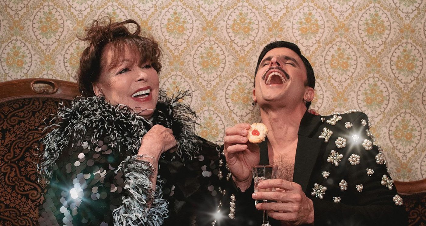 Felices fiestas.