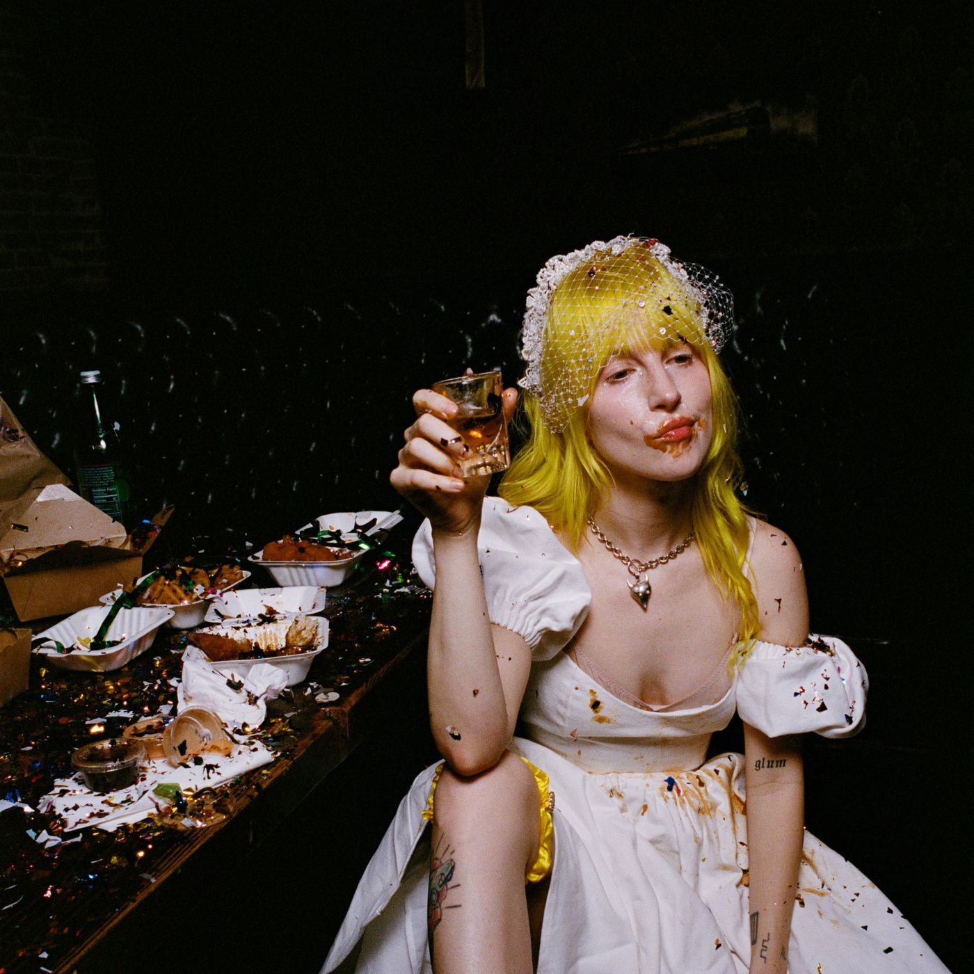 El desafío de Hayley Williams. Foto: Zachary Gray