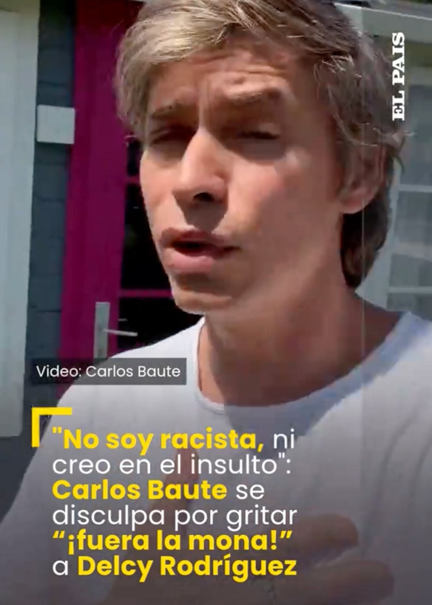 Nos lo creemos, mono. <a href="https://www.tiktok.com/@elpaisuy/video/7631290368390188295" target="_blank"> Ver post </a>