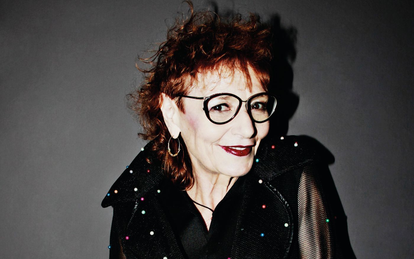 Doctora en punk. Foto: Christoph Voy
