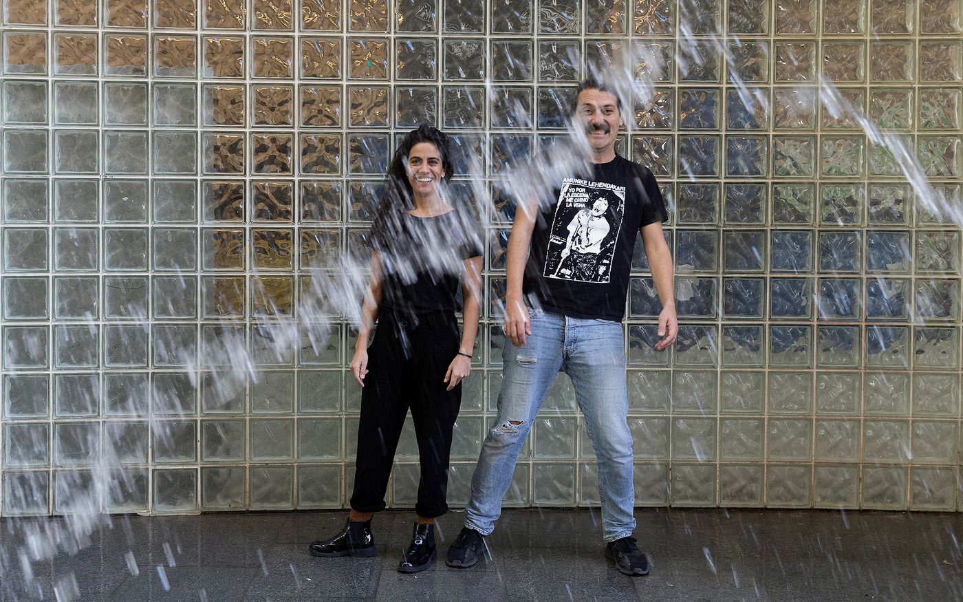 Por amor al arte. Foto: Òscar Giralt