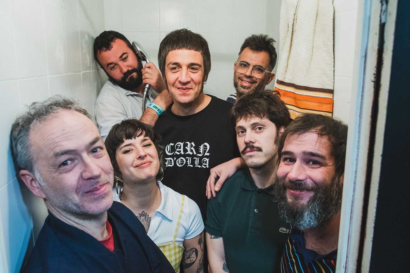 Folk de la tierra. Foto: Àlex Capdevila