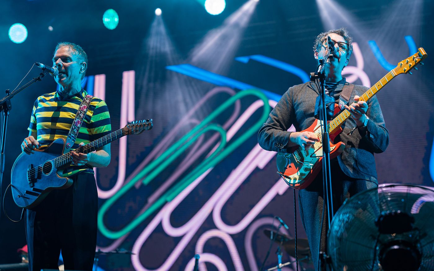 Belle And Sebastian: escoceses sin fallos. Foto: Pablo Asenjo