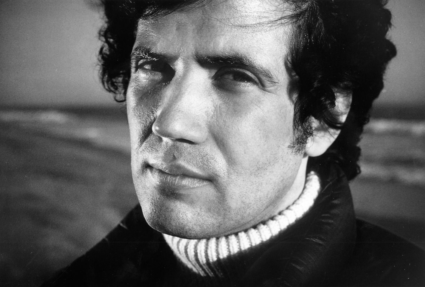 Para la portada de “Images” (1977). Foto: Al Vandenberg (Getty Images).