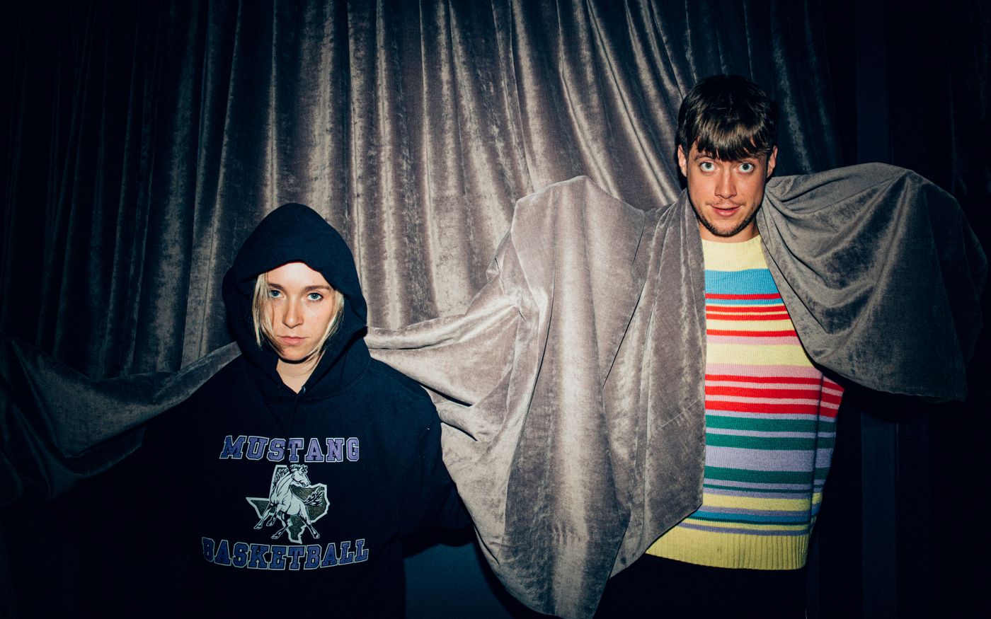 Sorrry alzan de nuevo el telón. Foto: Alfredo Arias