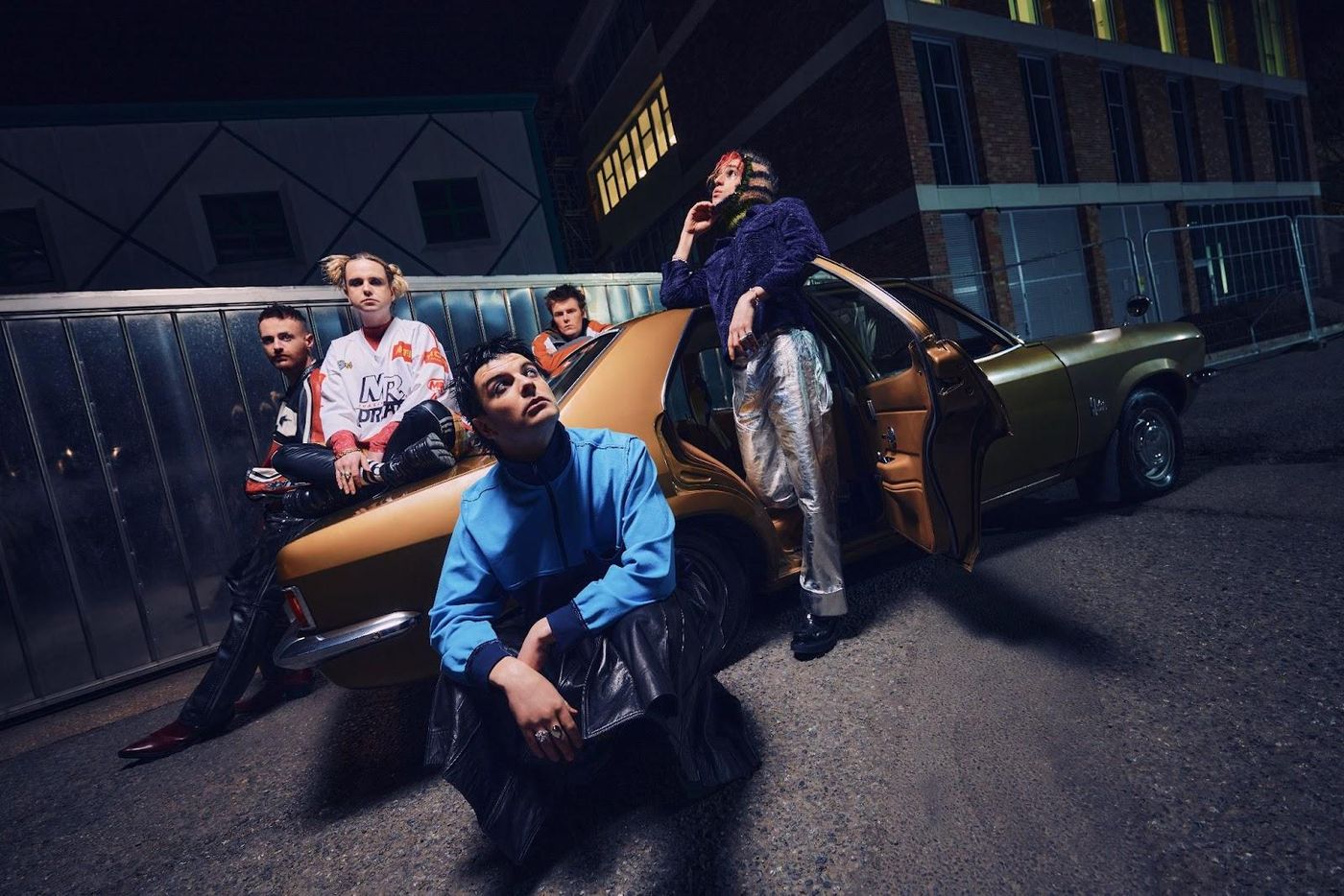 Adelanto malrollero: realista. Foto: Theo Cottle