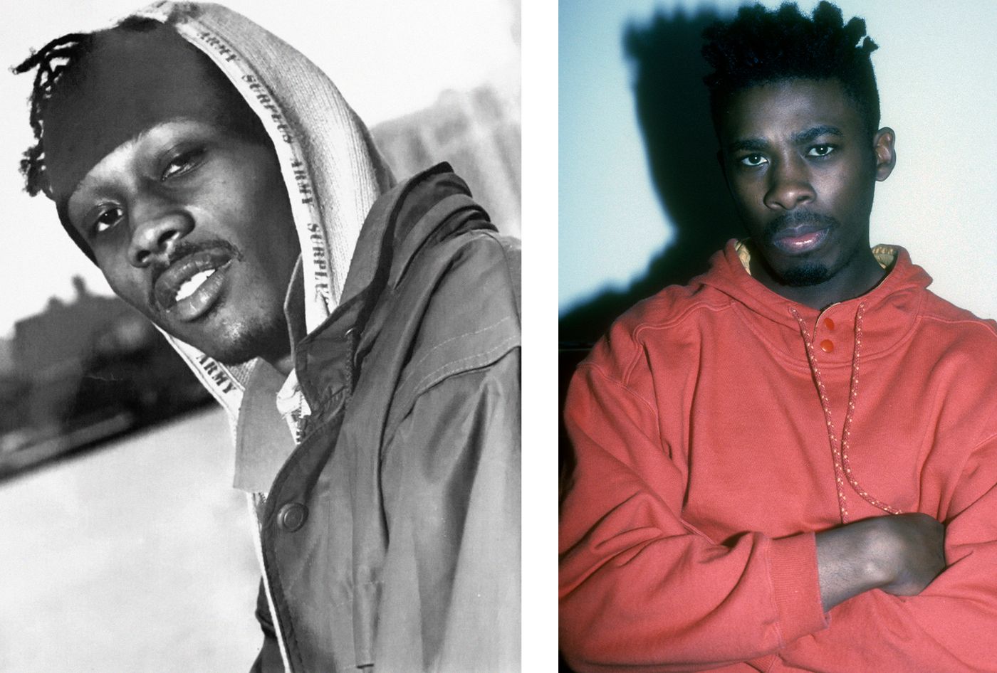 RZA y GZA, en 1991. Foto: Al Pereira / Michael Ochs Archives (Getty Images)