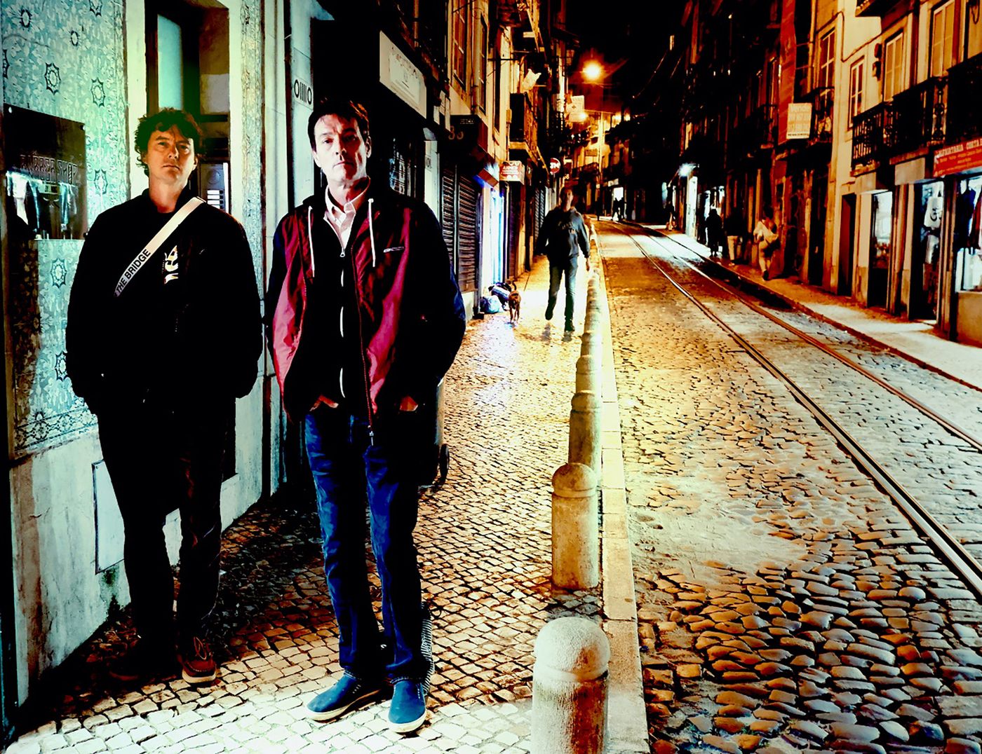 Otro reseteo inesperado. Foto: Ian Witchell