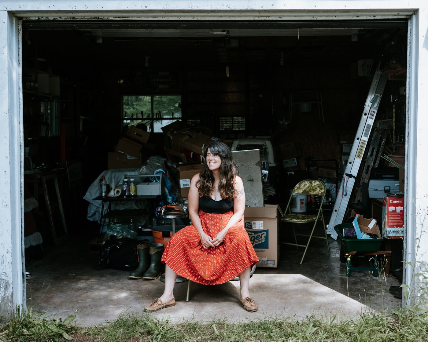 Julie Doiron.