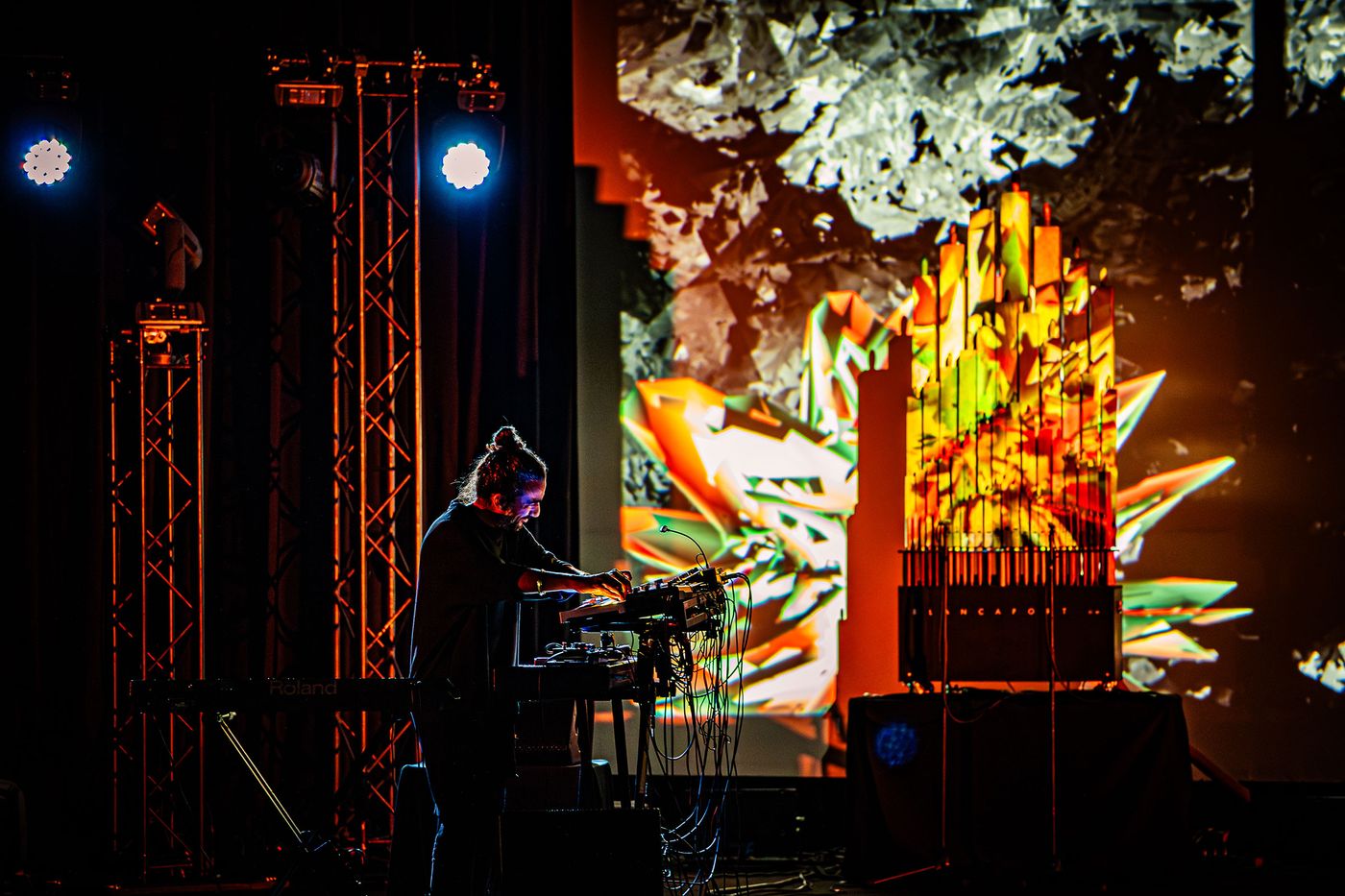 Carles Viarnès & Alba G. Corral: ensueño cautivador. Foto: Sergi Paramès