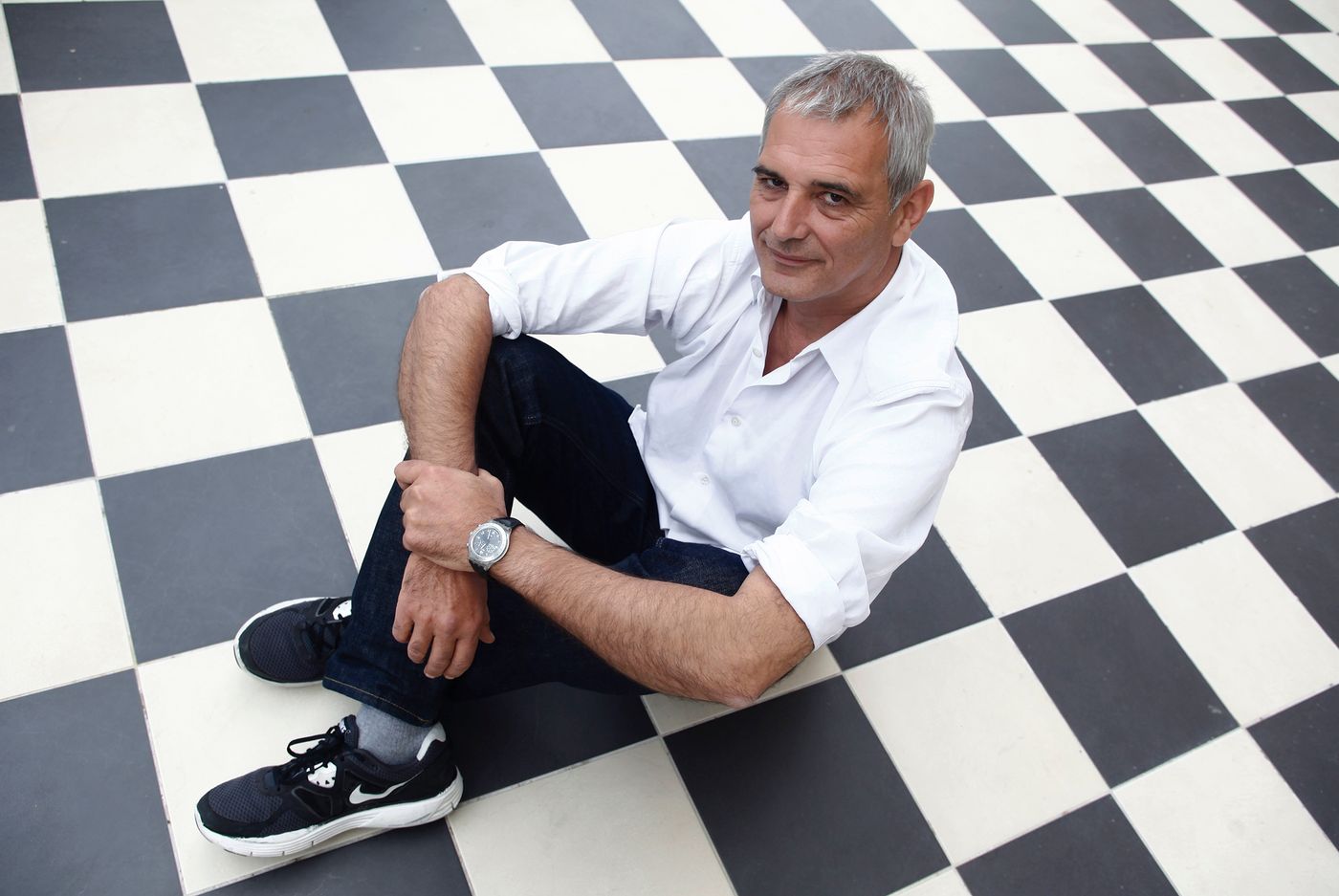 Laurent Cantet, adiós a un humanista. Foto: Claude MEDALE / Corbis (Getty Images)
