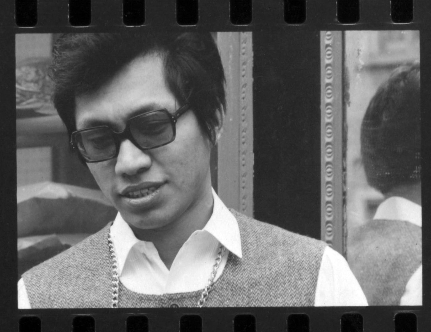 Fotograma de “Sugar Man”, el documental que desveló el misterio.