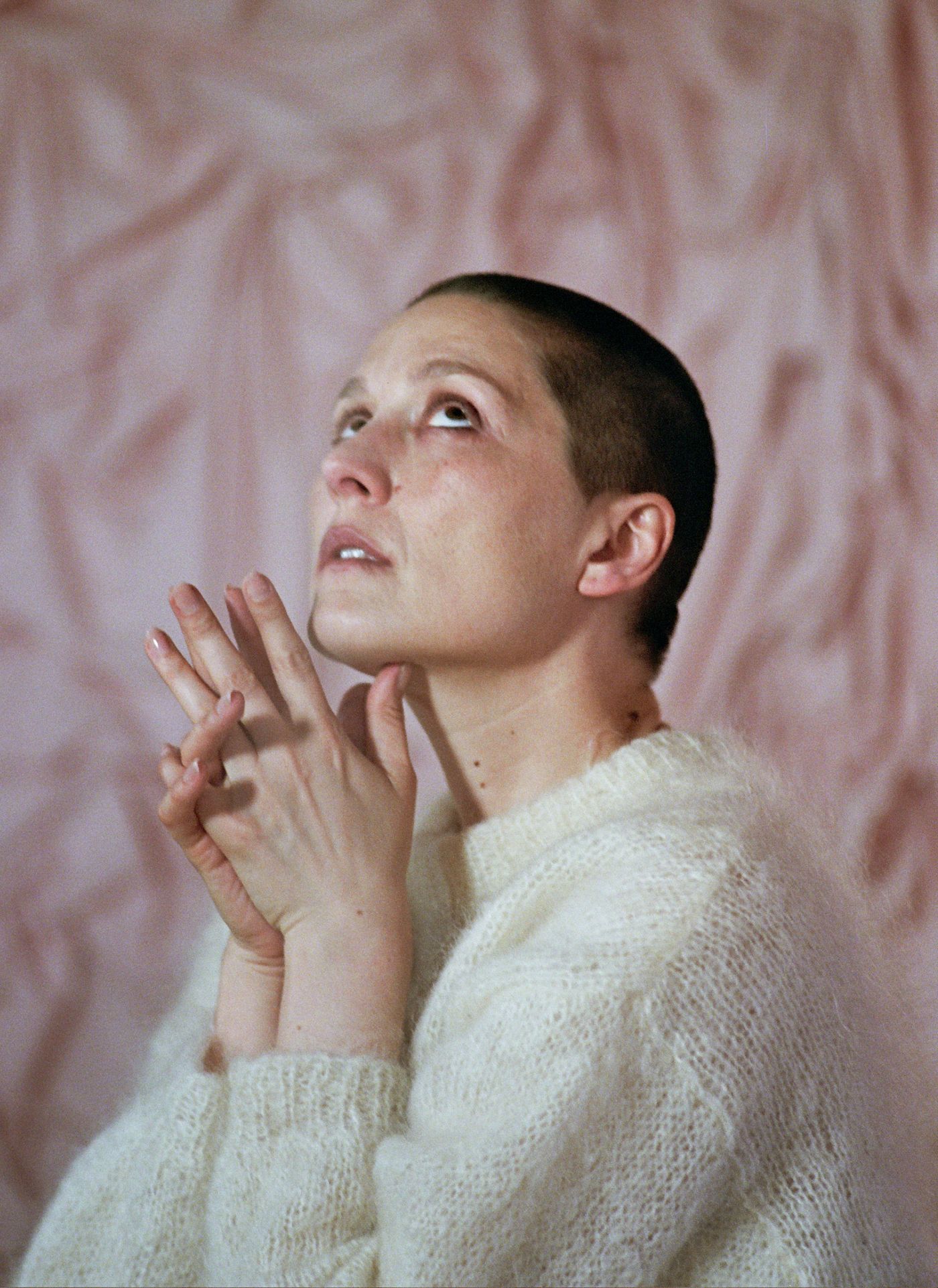 Exorcismos personales. Foto: H. Hawkline
