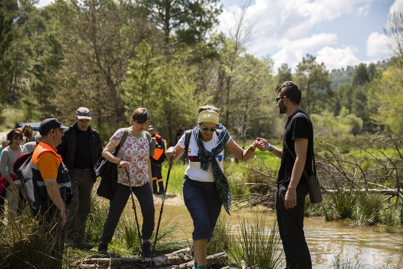 Música en Segura: un paseo por las espectaculares Herrerías de Río Madera con cuatro paradas musicales.