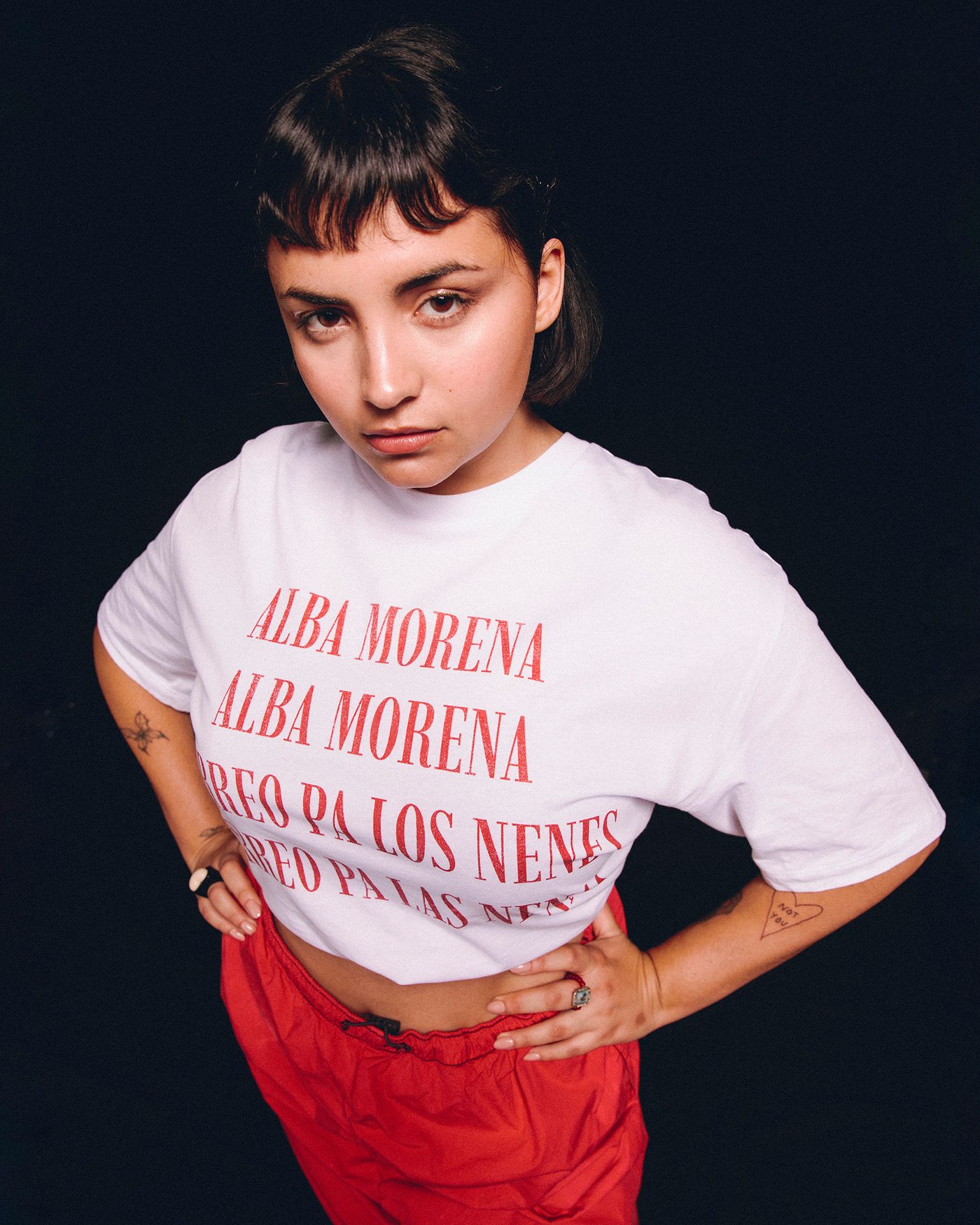 Confianza plena.