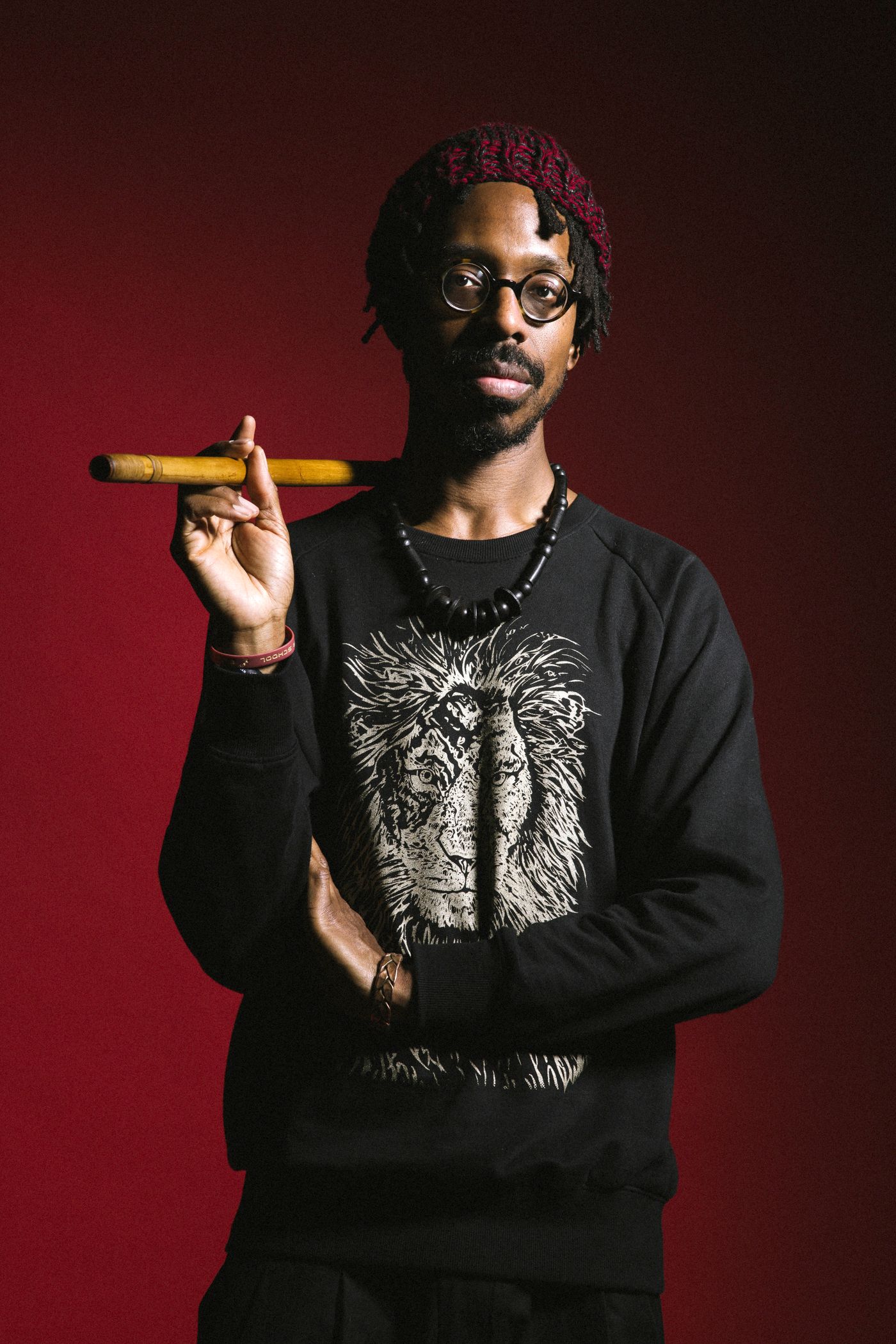 Shabaka Hutchings va por libre. Foto: atibaphoto