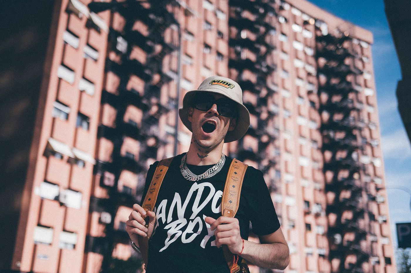 ¿Hablamos de trap? Foto: Alfredo Arias