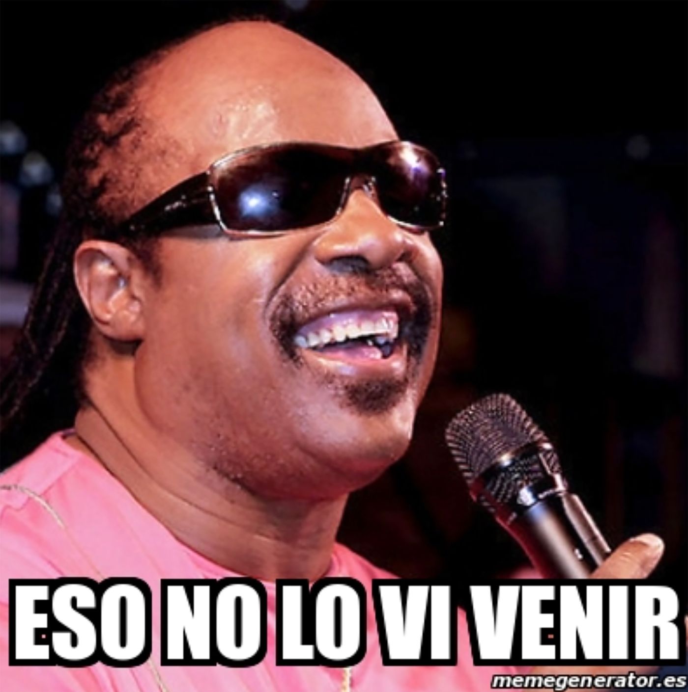 Perdón por el dad meme.