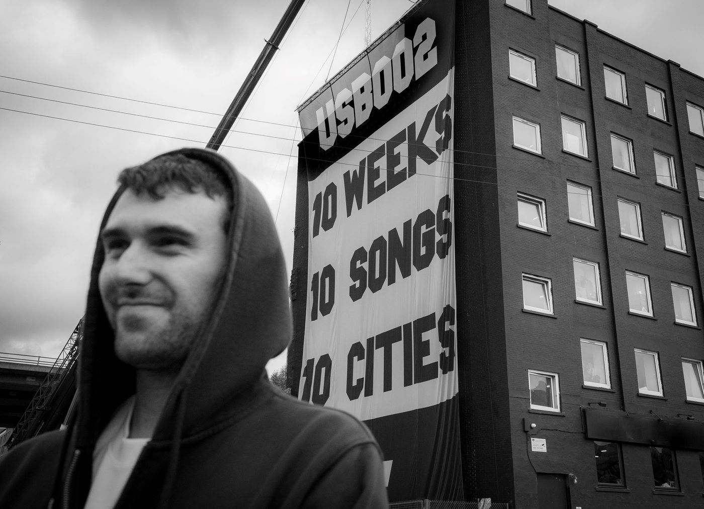 Fed again..: proyecto de diez canciones itinerantes.