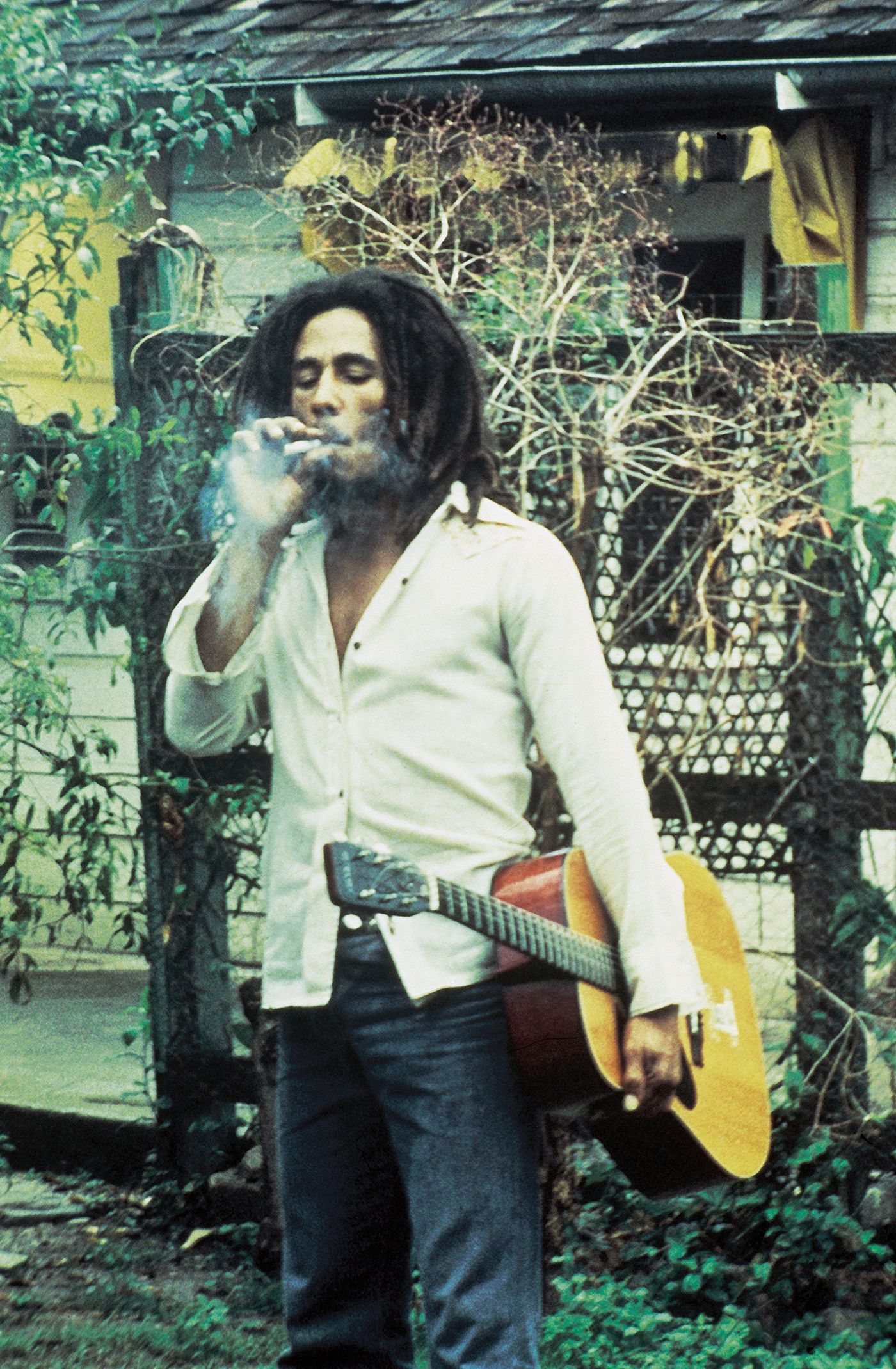 Bob Marley fue un perfeccionista radical.