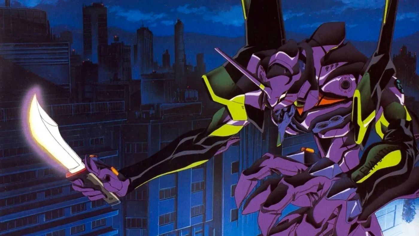 La revolución del imaginario mecha.