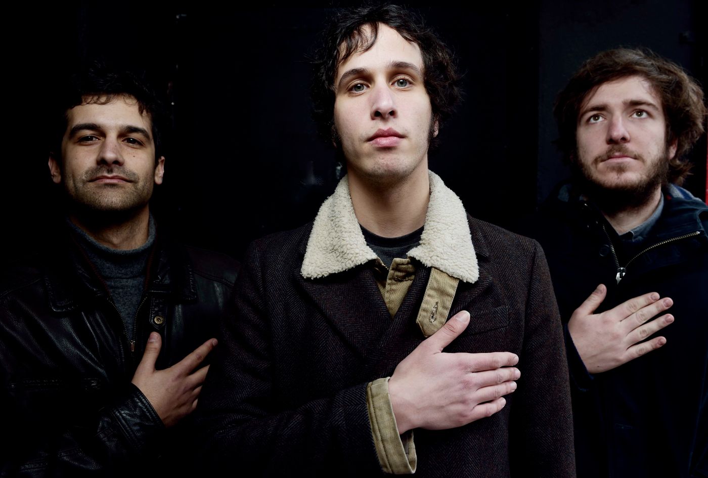 Juventud Juché, 2014. Foto: Alfredo Arias