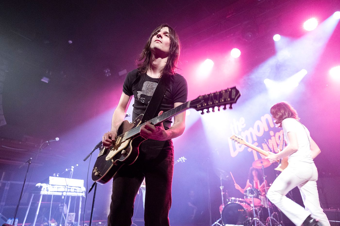 The Lemon Twigs: soleadas armonías. Foto: Marina Tomàs