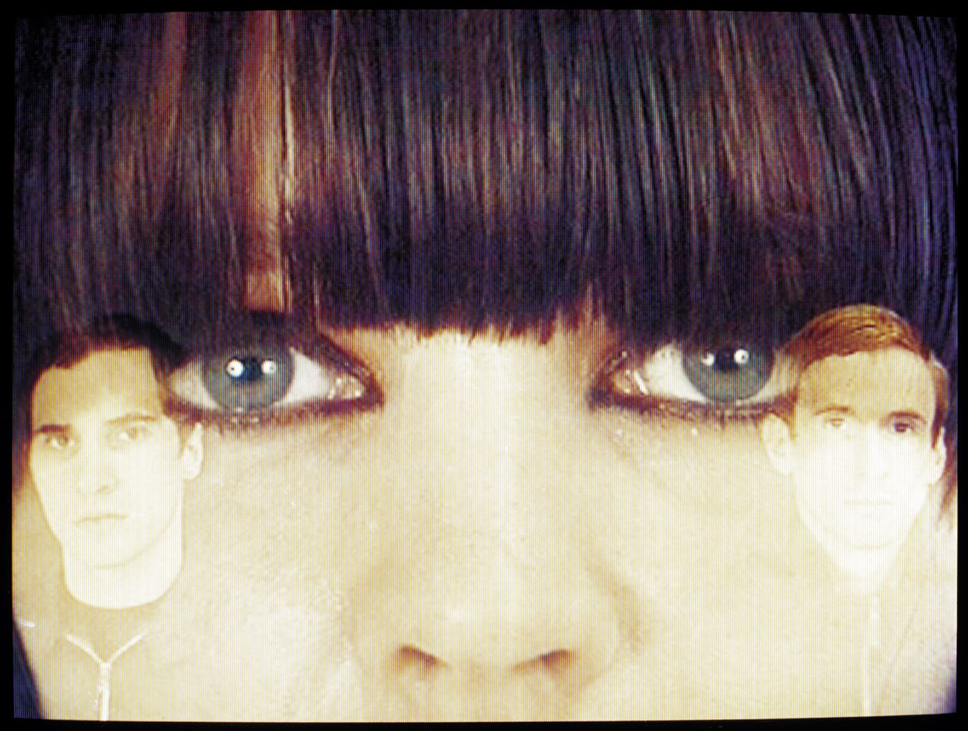 En 2003, en la época de “Haha Sound”.