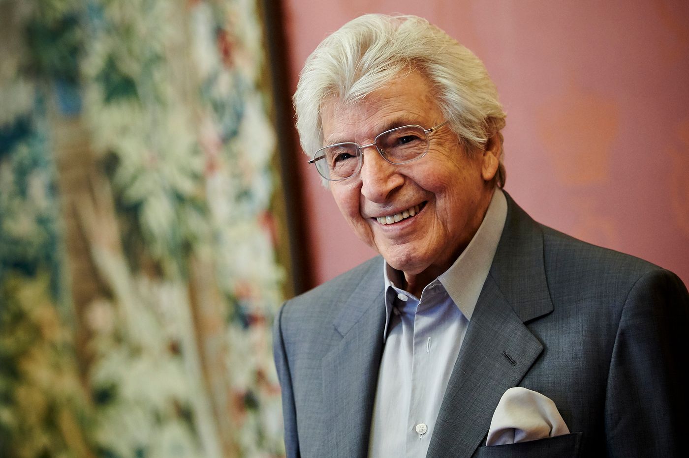 Manuel Alejandro, grande entre los grandes. Foto: Borja B. Hojas (Getty Images)