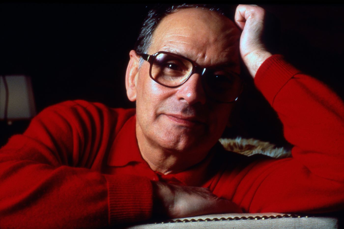 Il maestro. Foto: Luciano Viti (Getty Images)