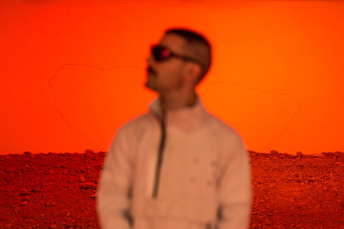 Erik Urano, disco más colorido y con más matices.