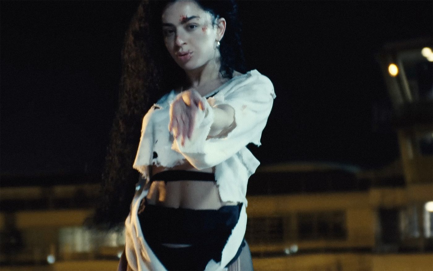 Magulladuras electroclash.