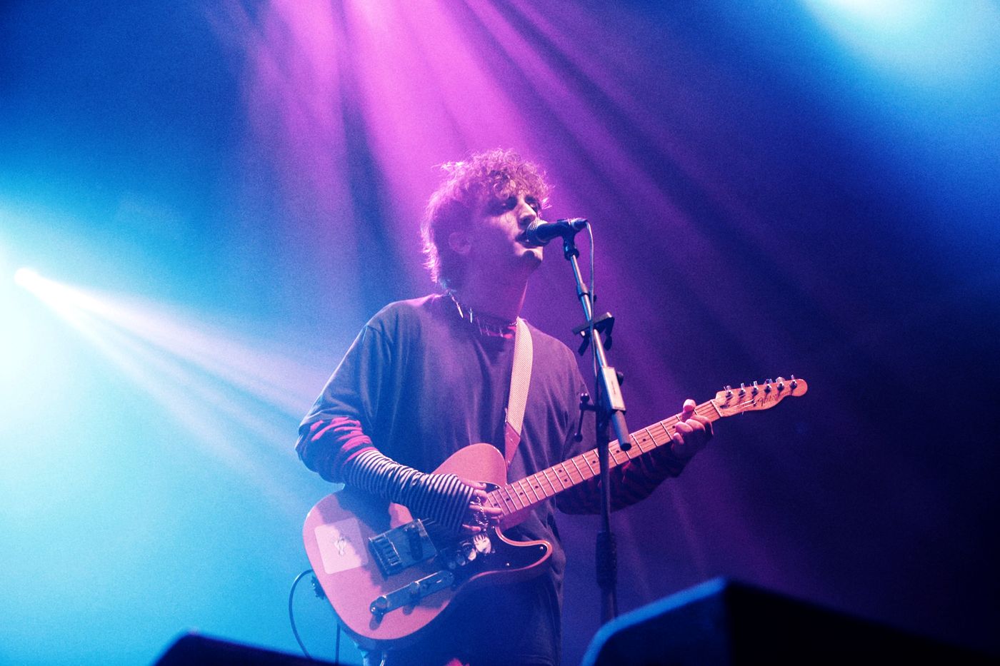 Confeti de Odio, afilado. Foto: Val Palavecino