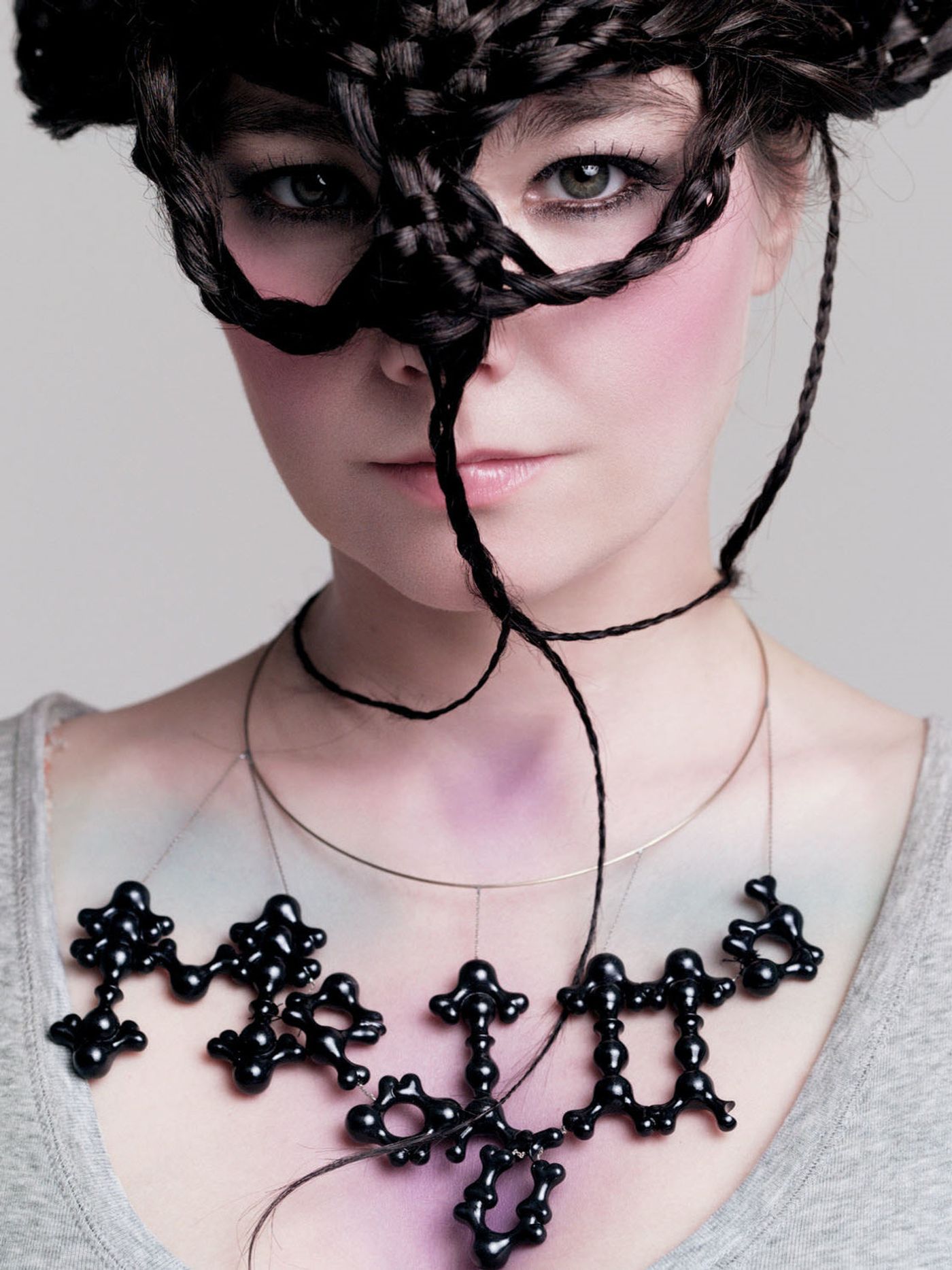 Oxígeno puro. Foto:  Inez And Vinoodh