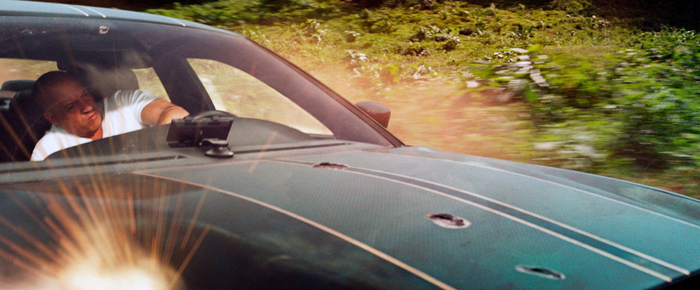 “The Fast And The Furious”: familia, coches y acción.