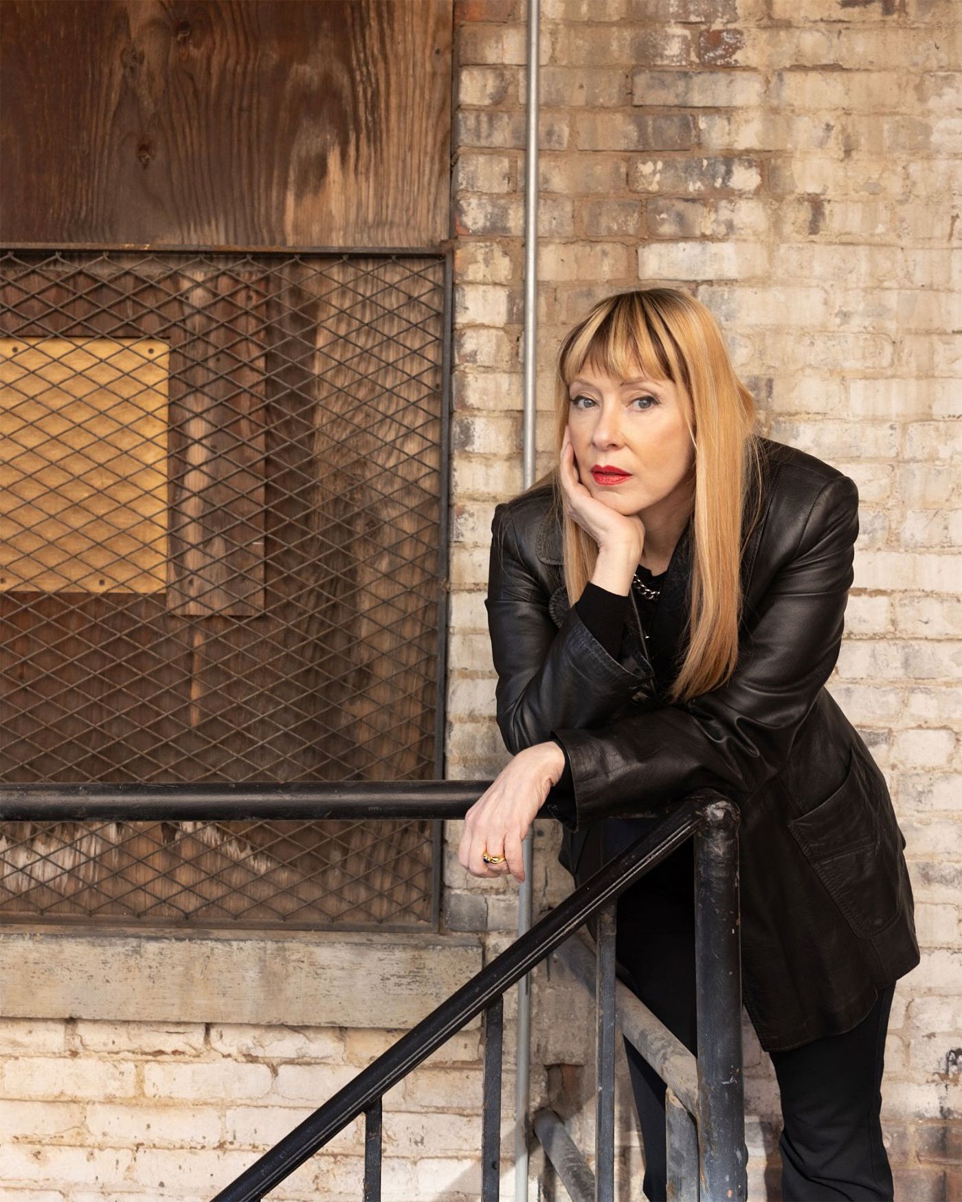 Suzanne Vega, gira por España estos días. Foto: Ebru Yıldız