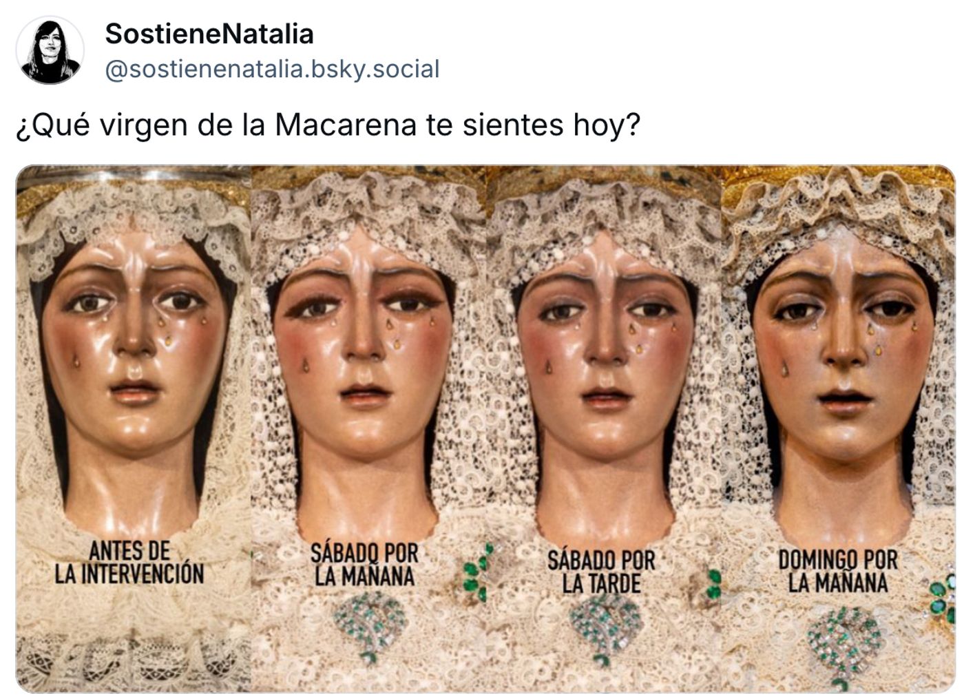 Depurando el detalle.<a href="https://bsky.app/profile/sostienenatalia.bsky.social/post/3lsci2hkvq22z" target="_blank"> Ver post </a>