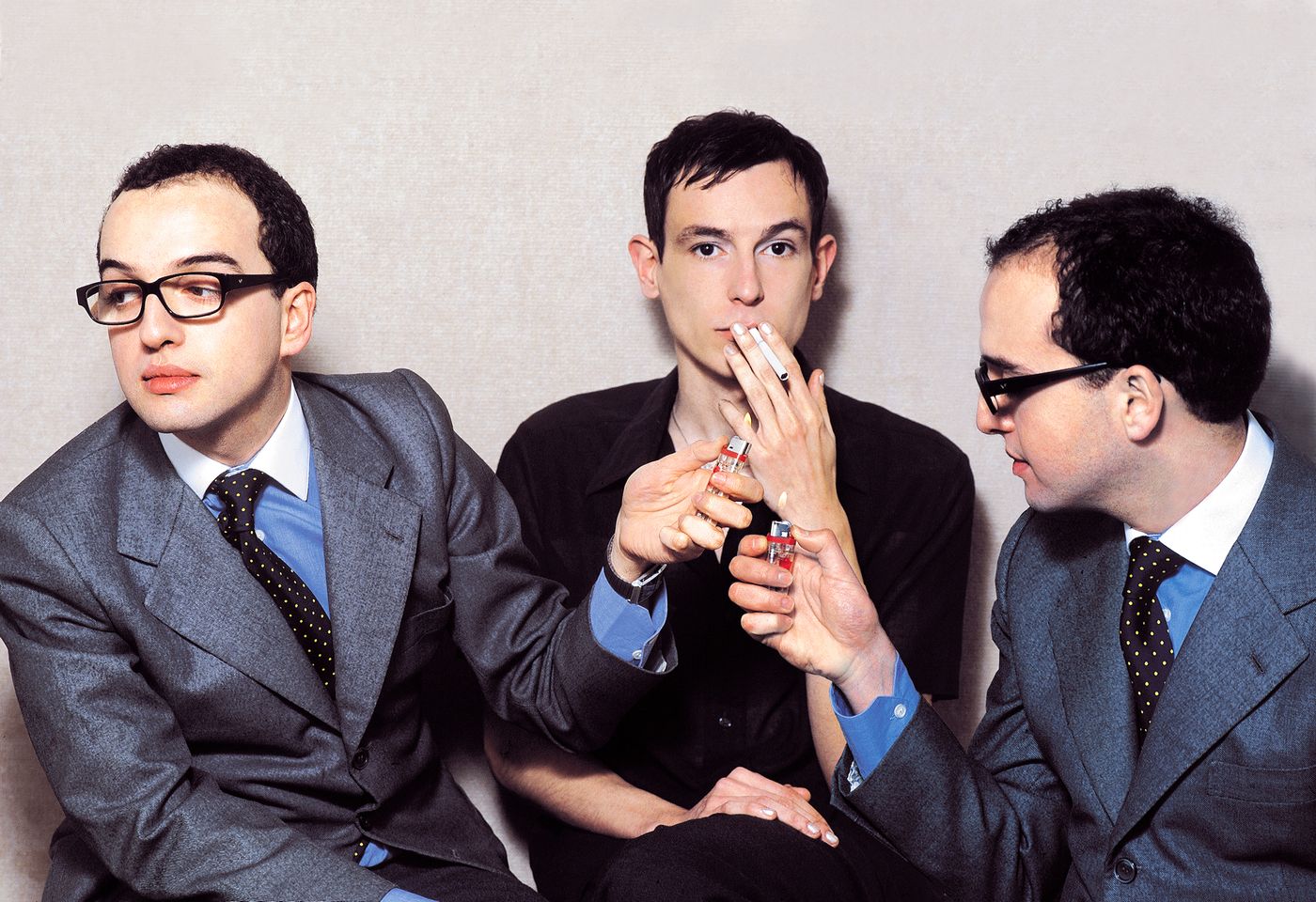Astrud. Promo para el álbum “Mi fracaso personal”  (1999).