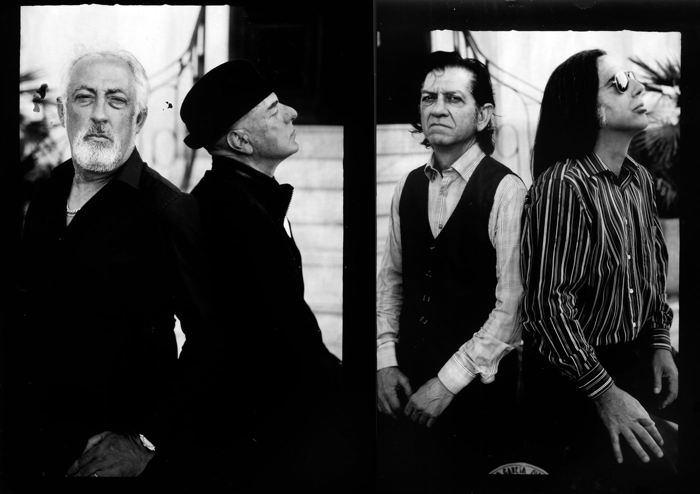 Eric Jiménez, Antonio Arias, Juan Codorníu y JJ Machuca: Lagartija mutante.