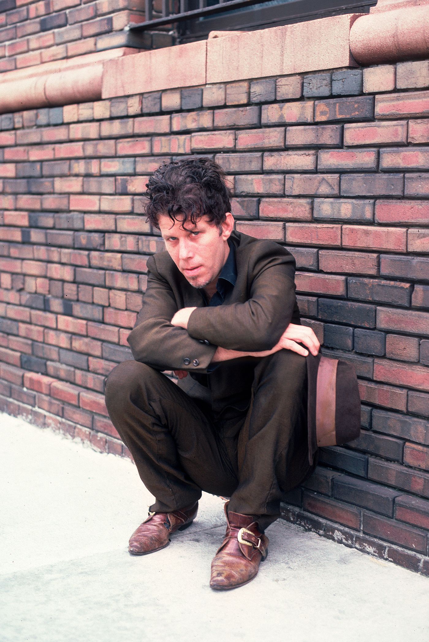 En Chicago, en mayo de 1986. Foto: Paul Natkin (Getty Images)