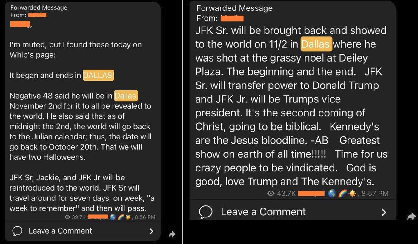 Ahora: la resurrección del hijo de JFK; ¿quién da más?