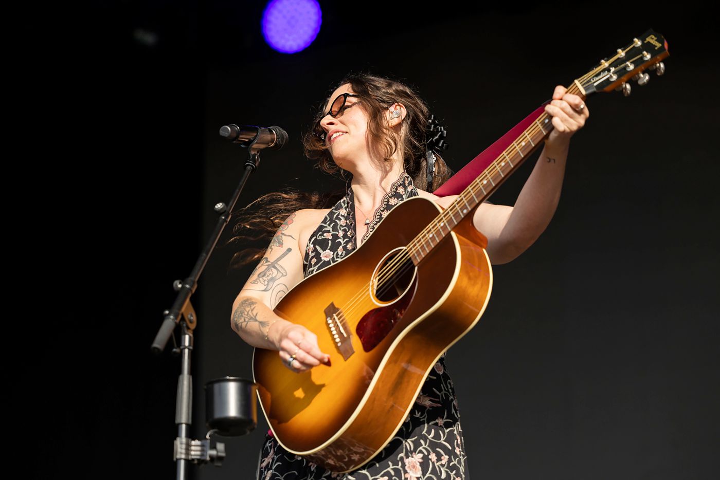 Waxahatchee: la gran tarde americana. Foto: Marina Tomàs