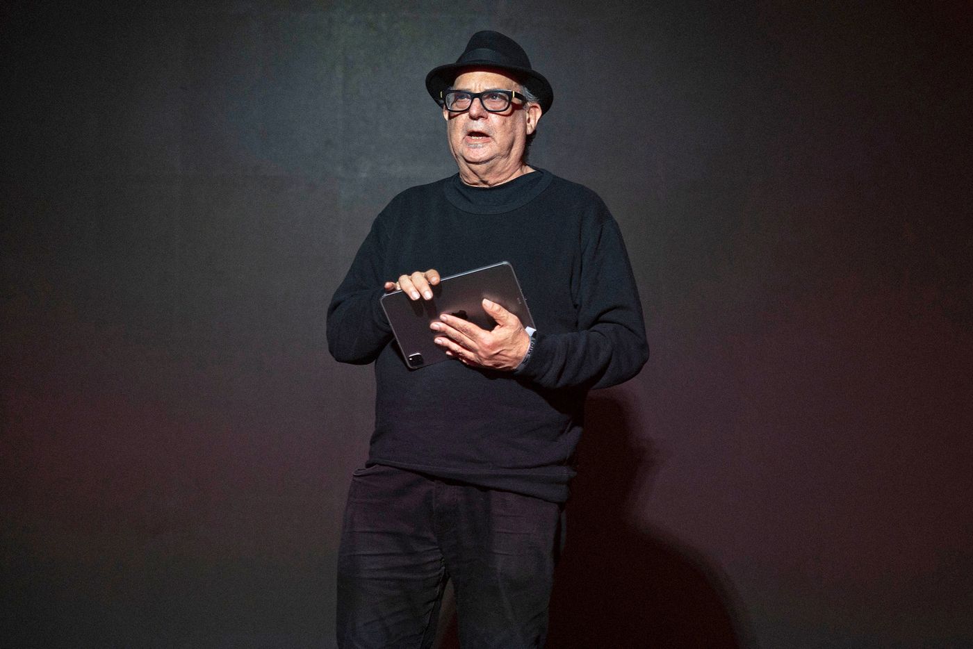 Carl Stone: ambient oriental. Foto: Marina Tomàs