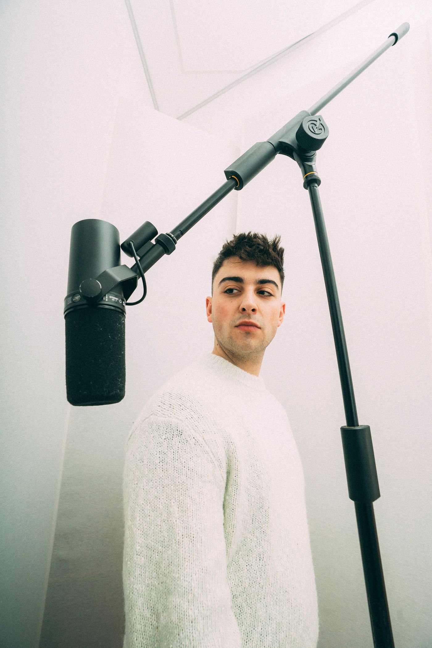 El ídolo de Magallón. Foto: Sergio Albert