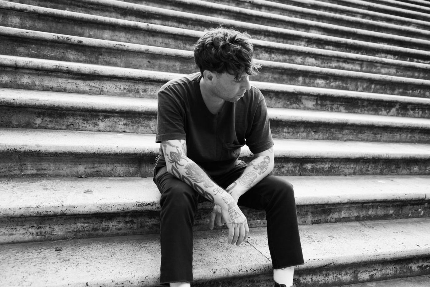 The Soft Moon, nuevo álbum.