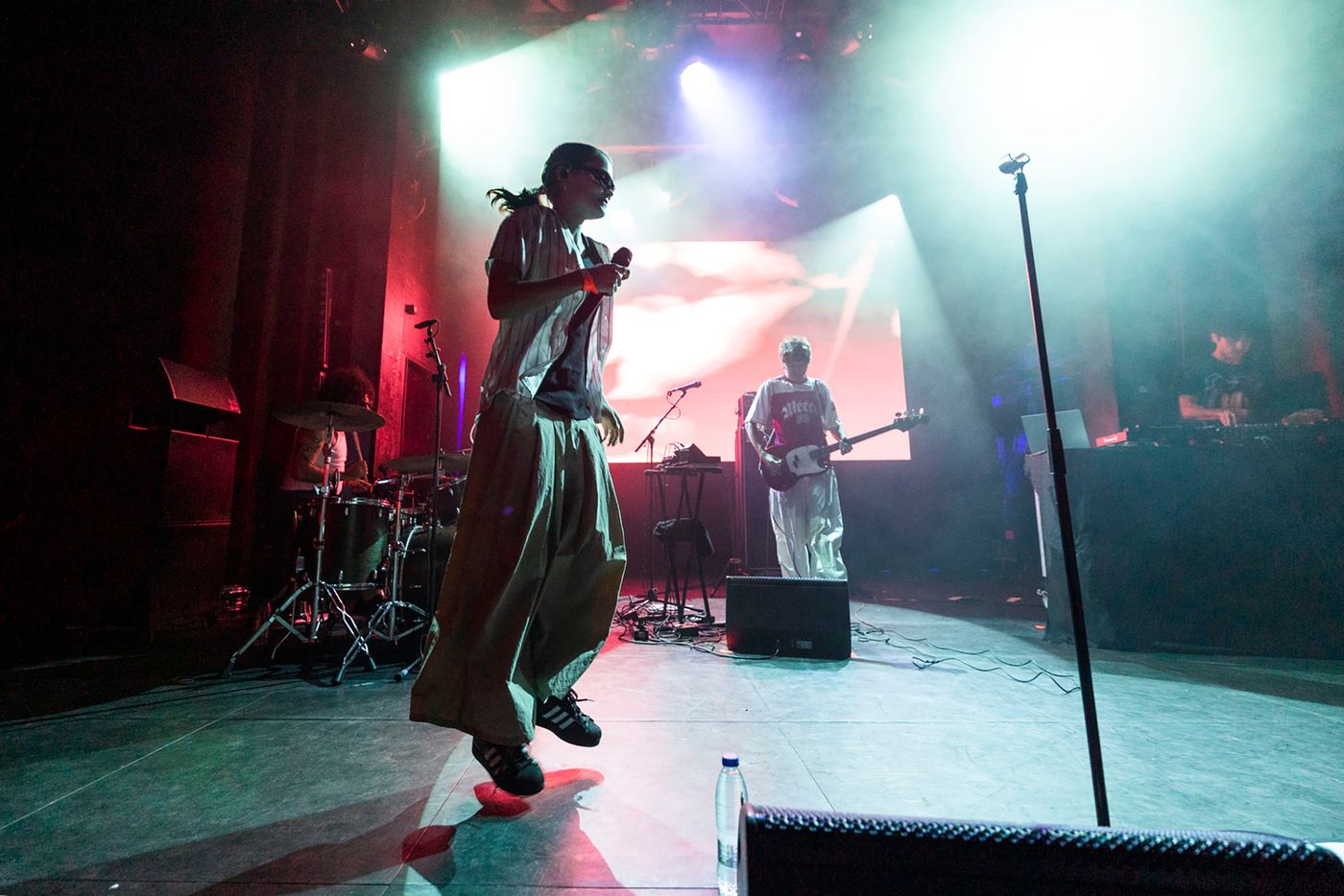 Fcukers: dance usted. Foto: Marina Tomàs