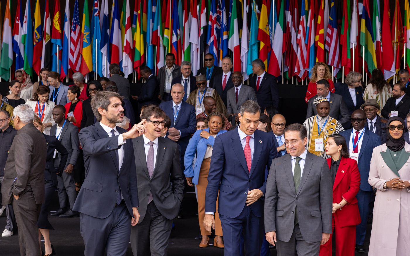 Cita cultural mundial en Barcelona. Foto: UNESCO