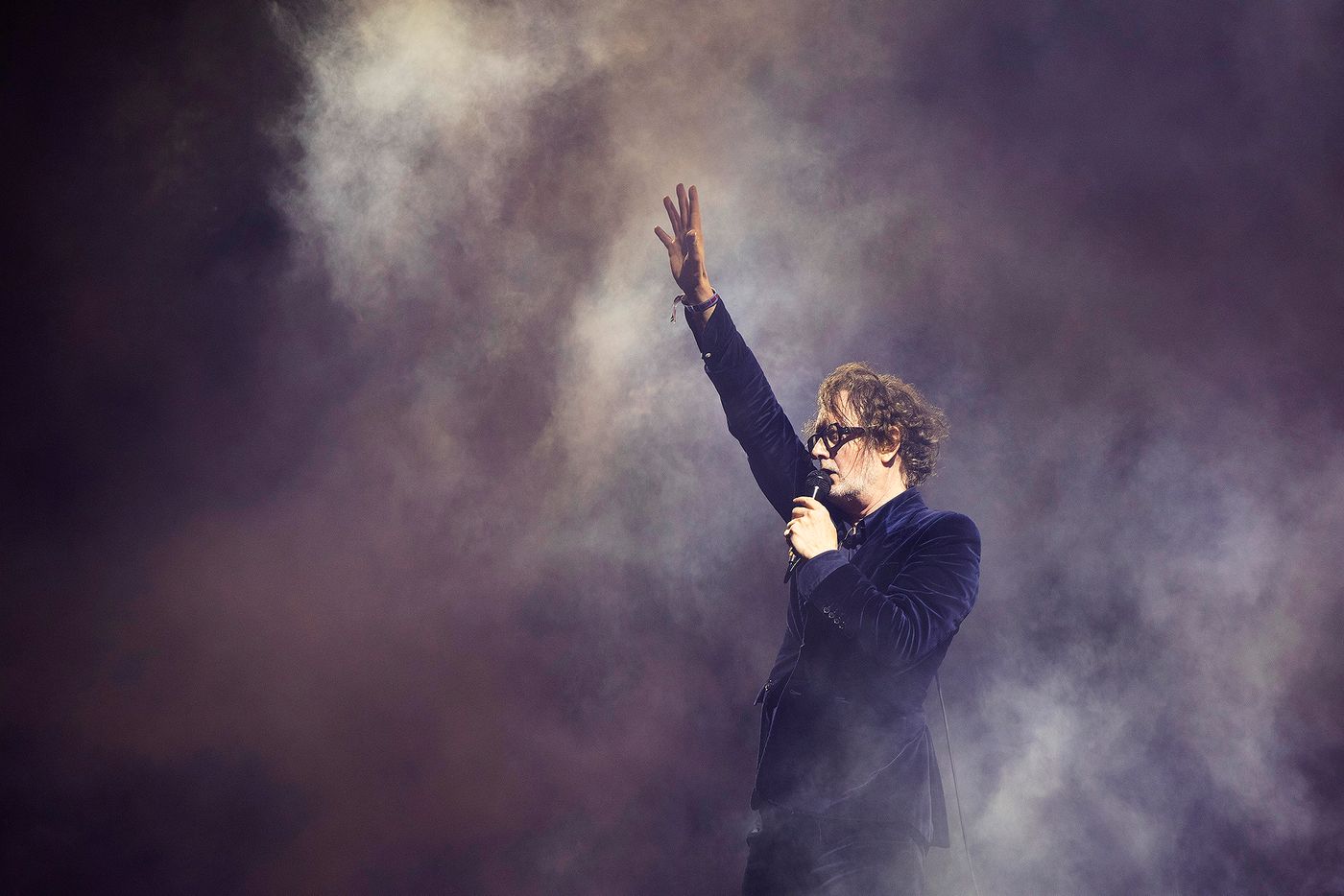 Pulp, viviendo de sus buenas rentas. Foto: Rosario López