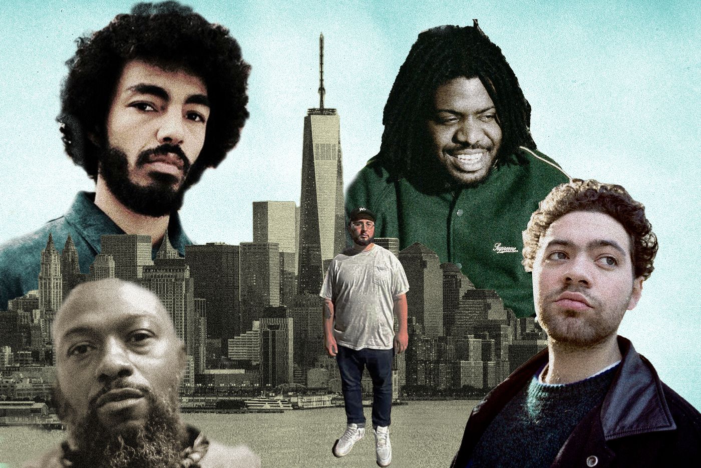 Las nuevas caras del hip hop de la ciudad que nunca duerme.