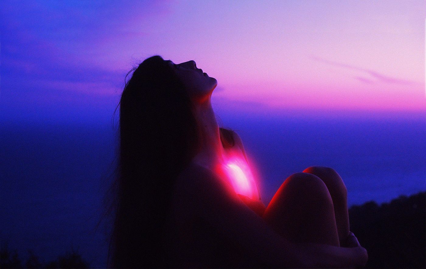 Crepúsculo. Foto: Neil Krug